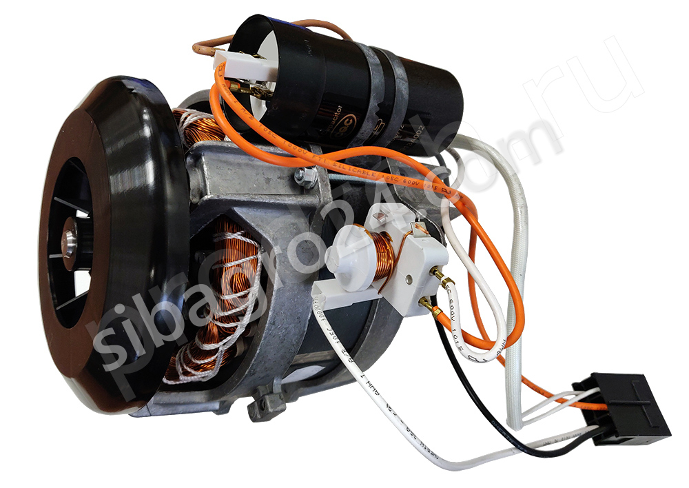 Двигатель 3114S Robot Coupe для CL50D, CL 50E Ultra 230В