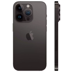 Смартфон Apple iPhone 14 Pro 128GB Space Black (Sim/eSim)