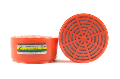 Фильтр комбинированный Бриз-3201 (РУ) A1P1 RD