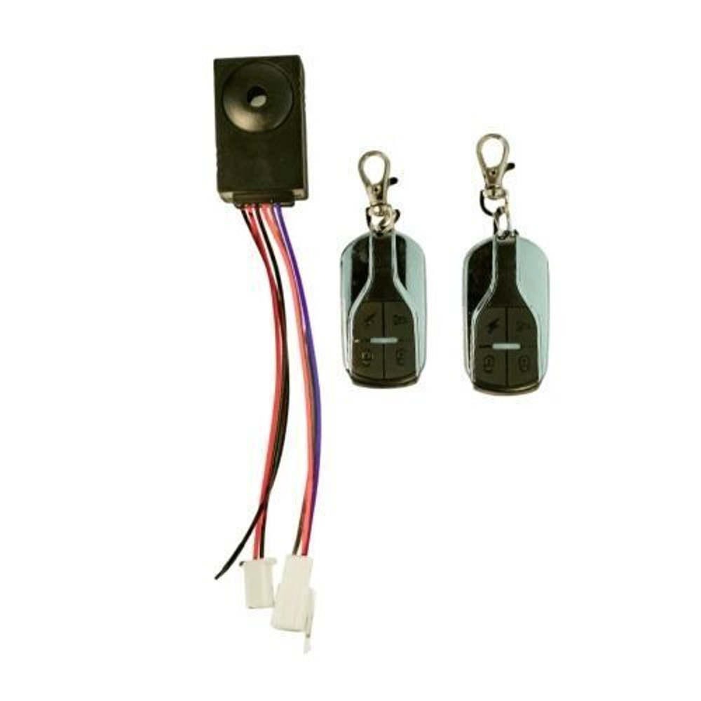 Сигнализация 36-72v для электросамоката электровелосипеда