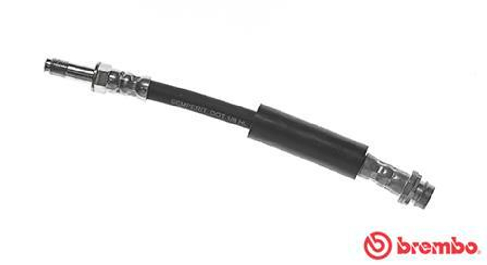 BREMBO - T24126-BRB - Brake Hose - Povrat artikla narucenog iz Njemacke nije moguc.