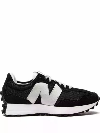Кроссовки New Balance 327 Black/White