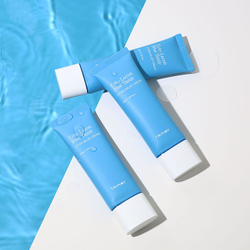 Trimay Ecto-Luron Blue Tansy Hydra Relief Cream увлажняющий крем для лица с эктоином и гиалуроновой кислотой