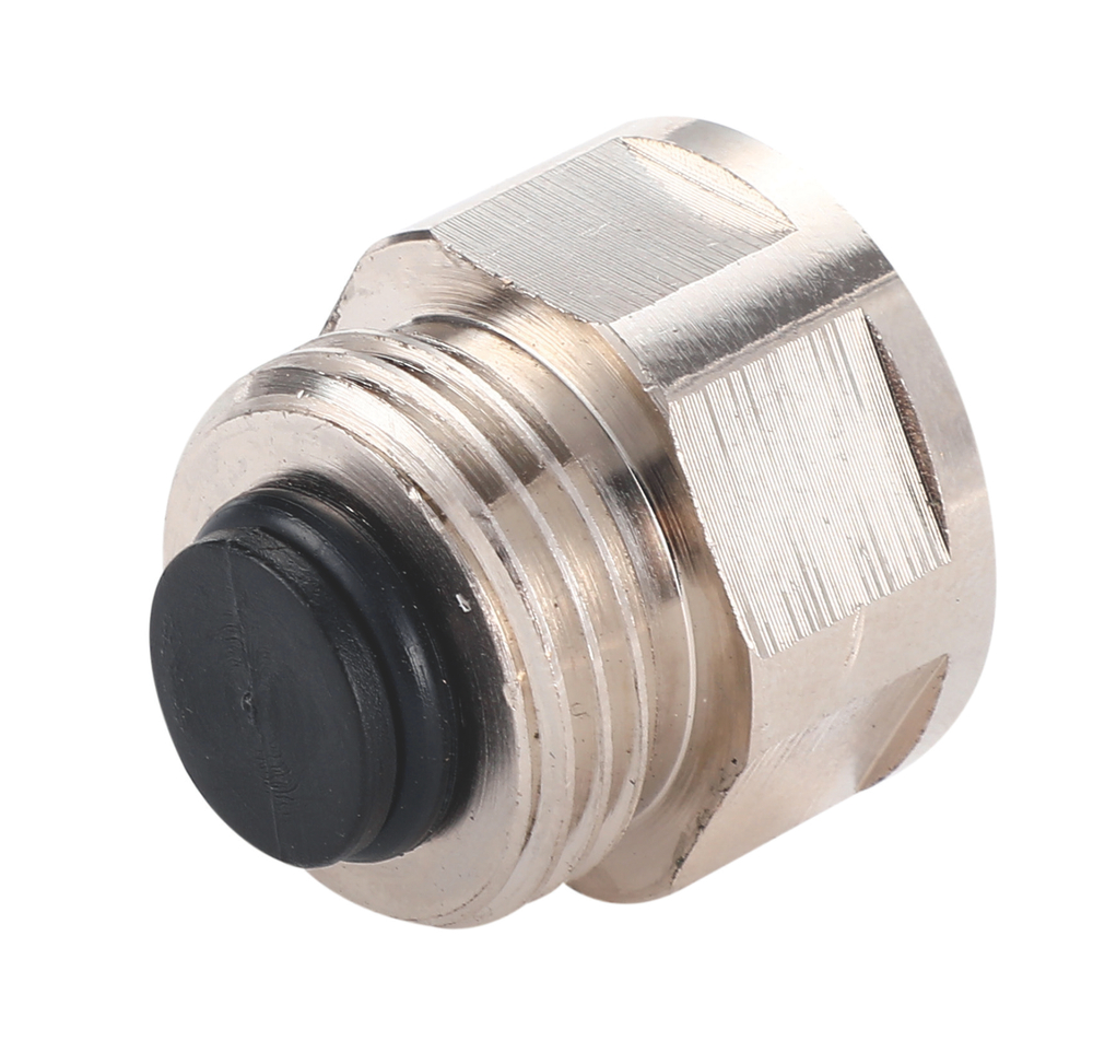 Клапан отсекающий обратный AOSKER (ф15) 1/2" НР