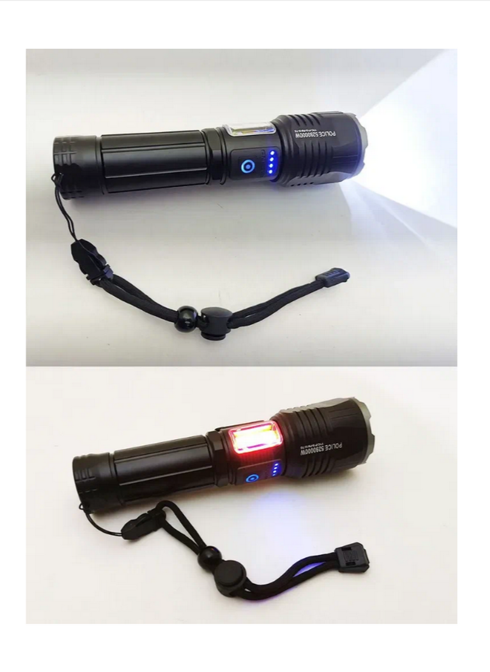 Фонарь NGY YEM BX-P19-TG Police 5800000W