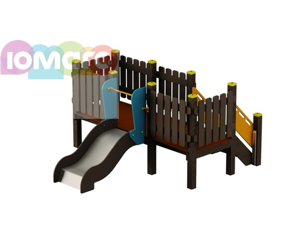 Игровой комплекс