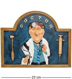 RV-648 Панно «Доктор» (W.Stratford)