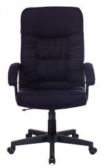 Кресло руководителя Бюрократ T-9908AXSN-Black черный 3С11 крестов. пластик