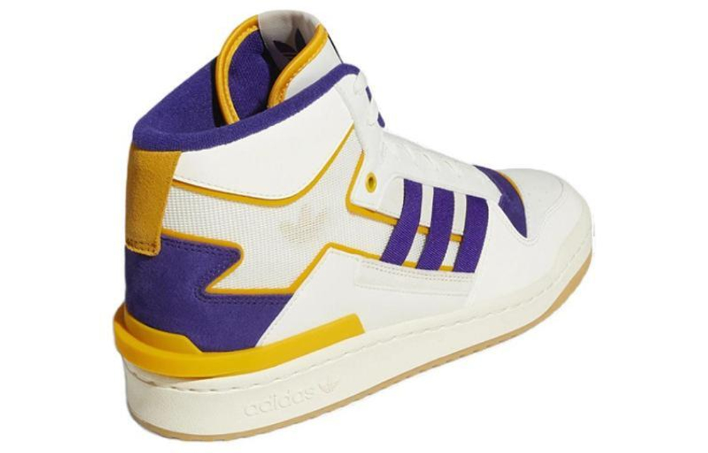 Кроссовки Adidas Originals Forum Exhibit Mid