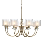 Подвесная люстра Odeon Light SAGA 5088/8