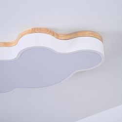 Потолочный Светильник Cloud Eco D50 White By Imperiumloft