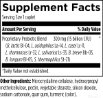 Designs For Health - Probiotic Supreme DF™ - 60 caplets