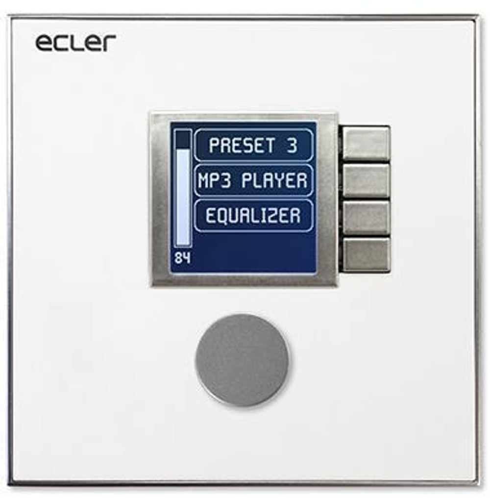 Контроллер  Ecler WPNETEX