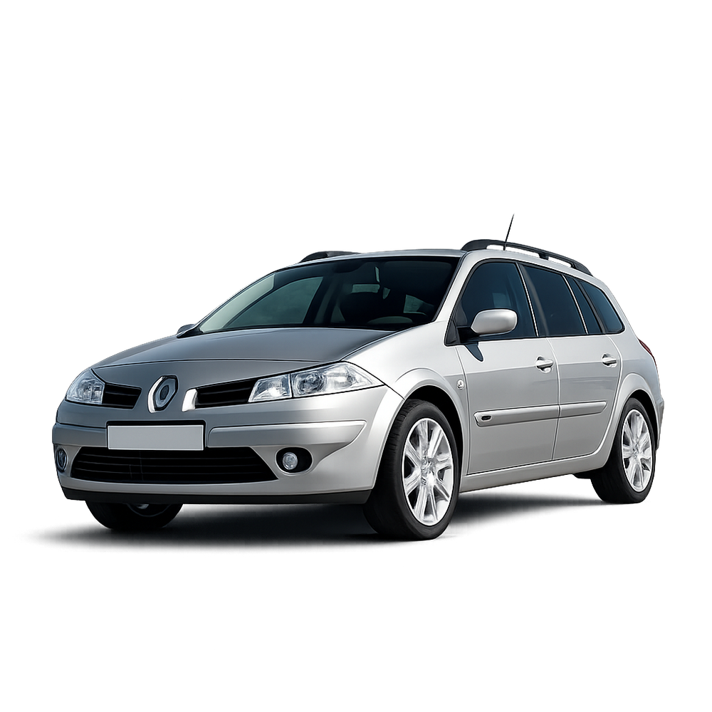 Руководство по ремонту Меган 2