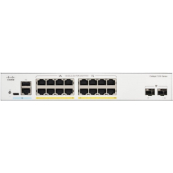 Коммутатор (свитч) Cisco C1300-16T-2G