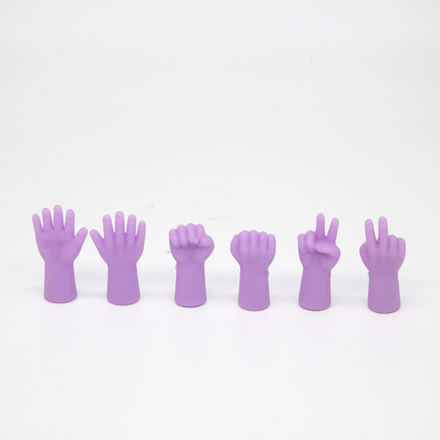 стоперы для спиц Руки