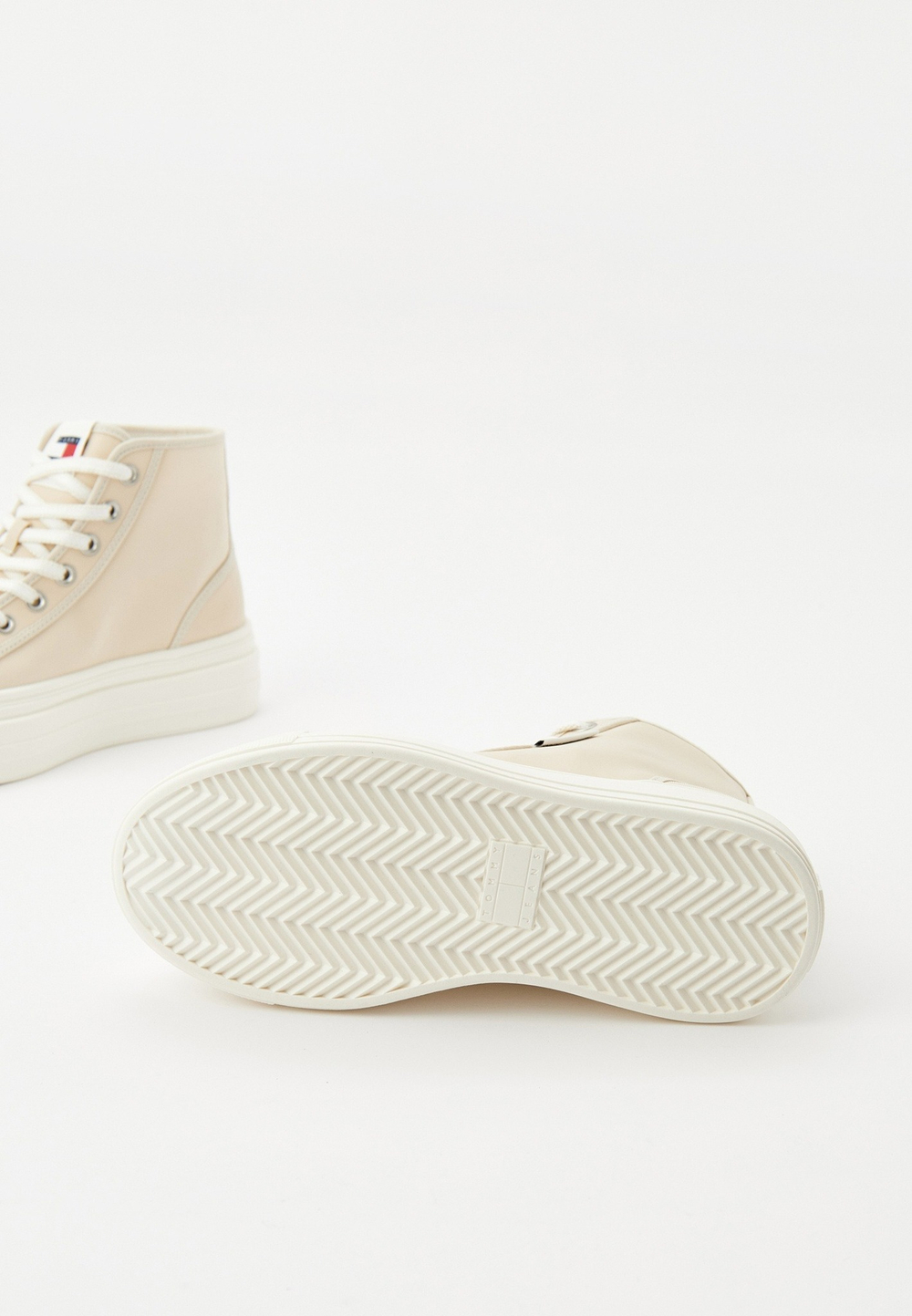 Кеды женские TOMMY JEANS TJW FOXING FLATFORM