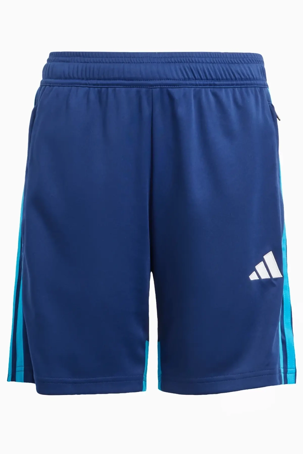 Шорты adidas Tiro 25 Essentials Junior - темно-синий