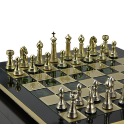 Manopoulos Шахматный набор Стаунтон, турнирные