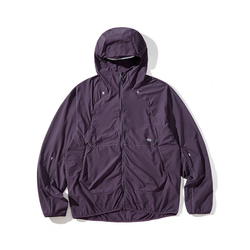 Куртка Nothomme BlueMonte Reflective фиолетовый