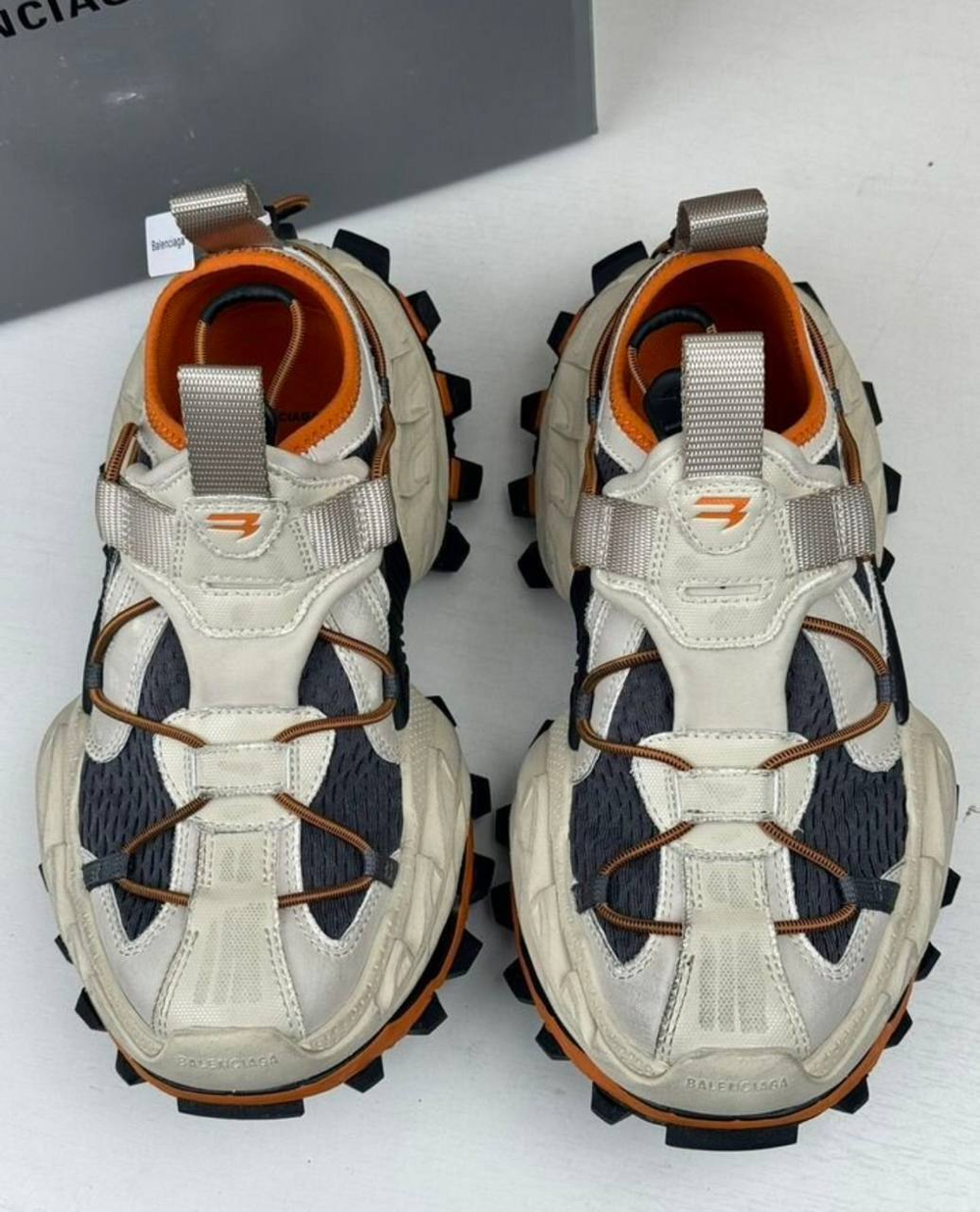 Кроссовки Balenciaga, арт. 480289809