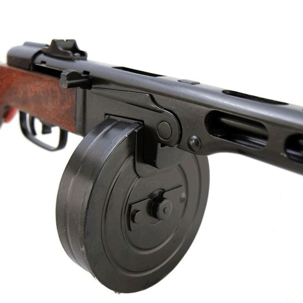 Автомат ППШ