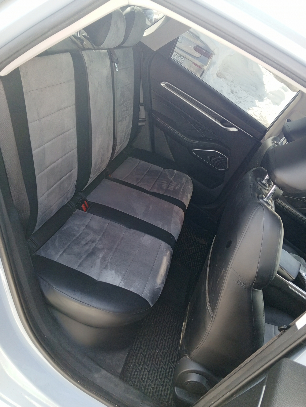 Geely EMGRAND 1.5 AT Comfort