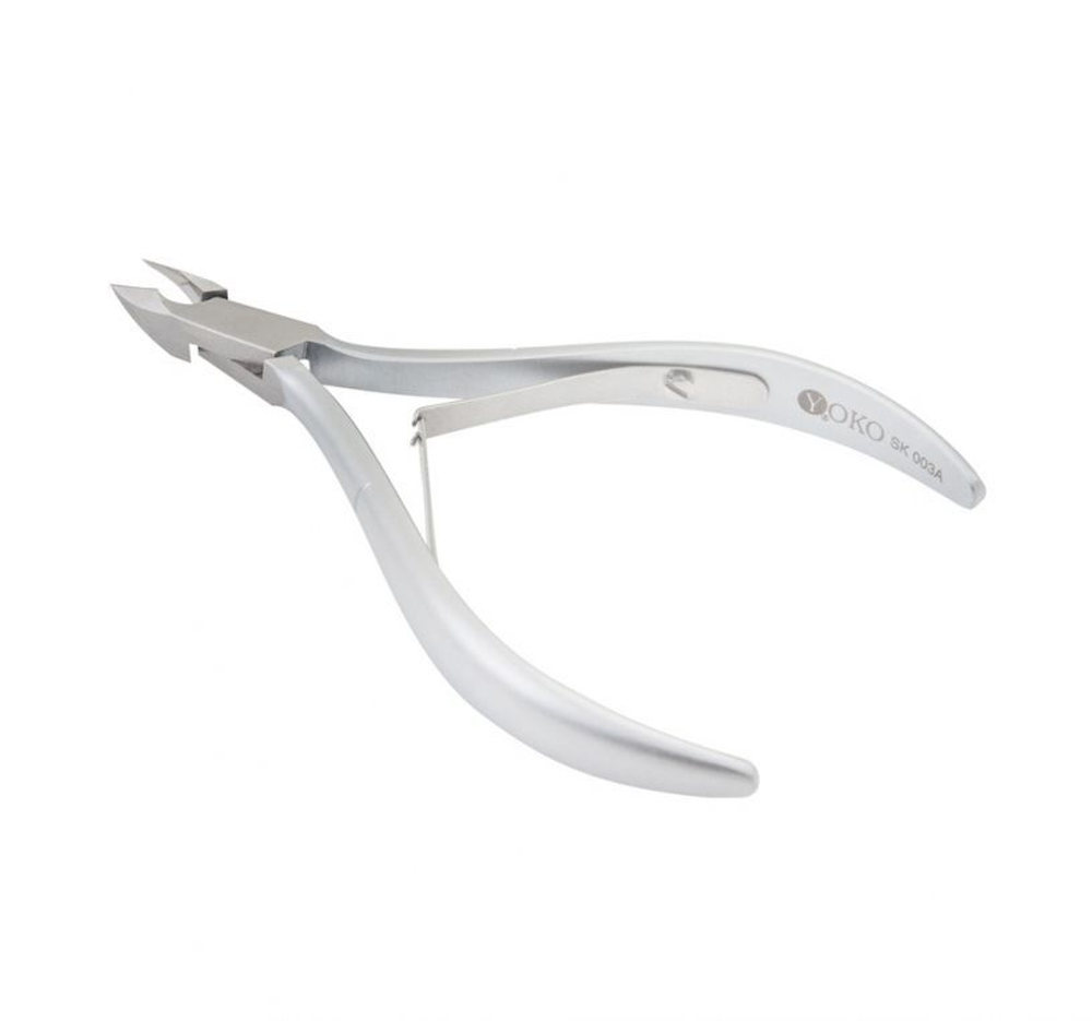 Yoko SK 003А - Кусачки для кутикулы 7мм
