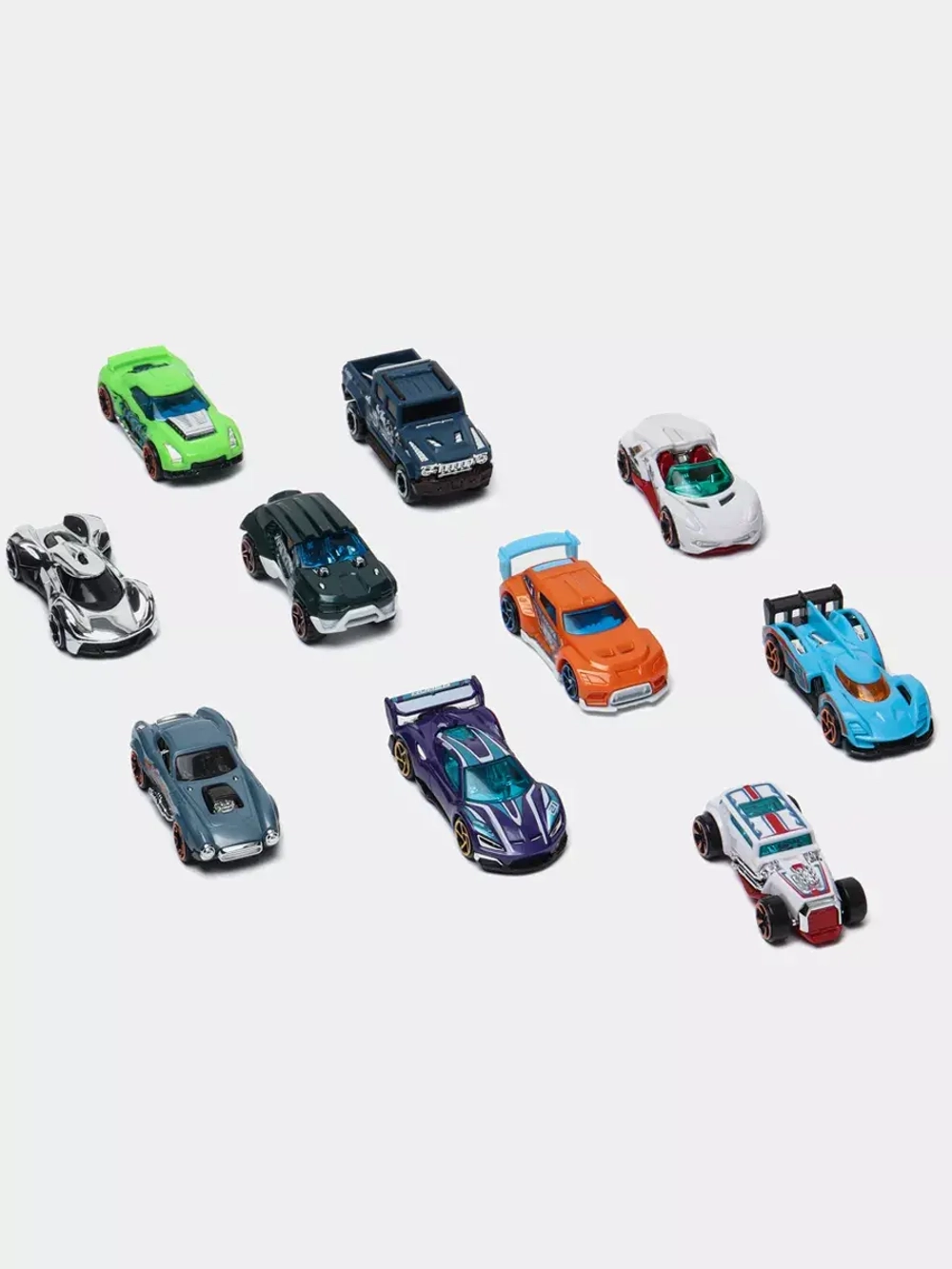 Набор машинок Zuru Metal Machines Mini Racing Car Зуру