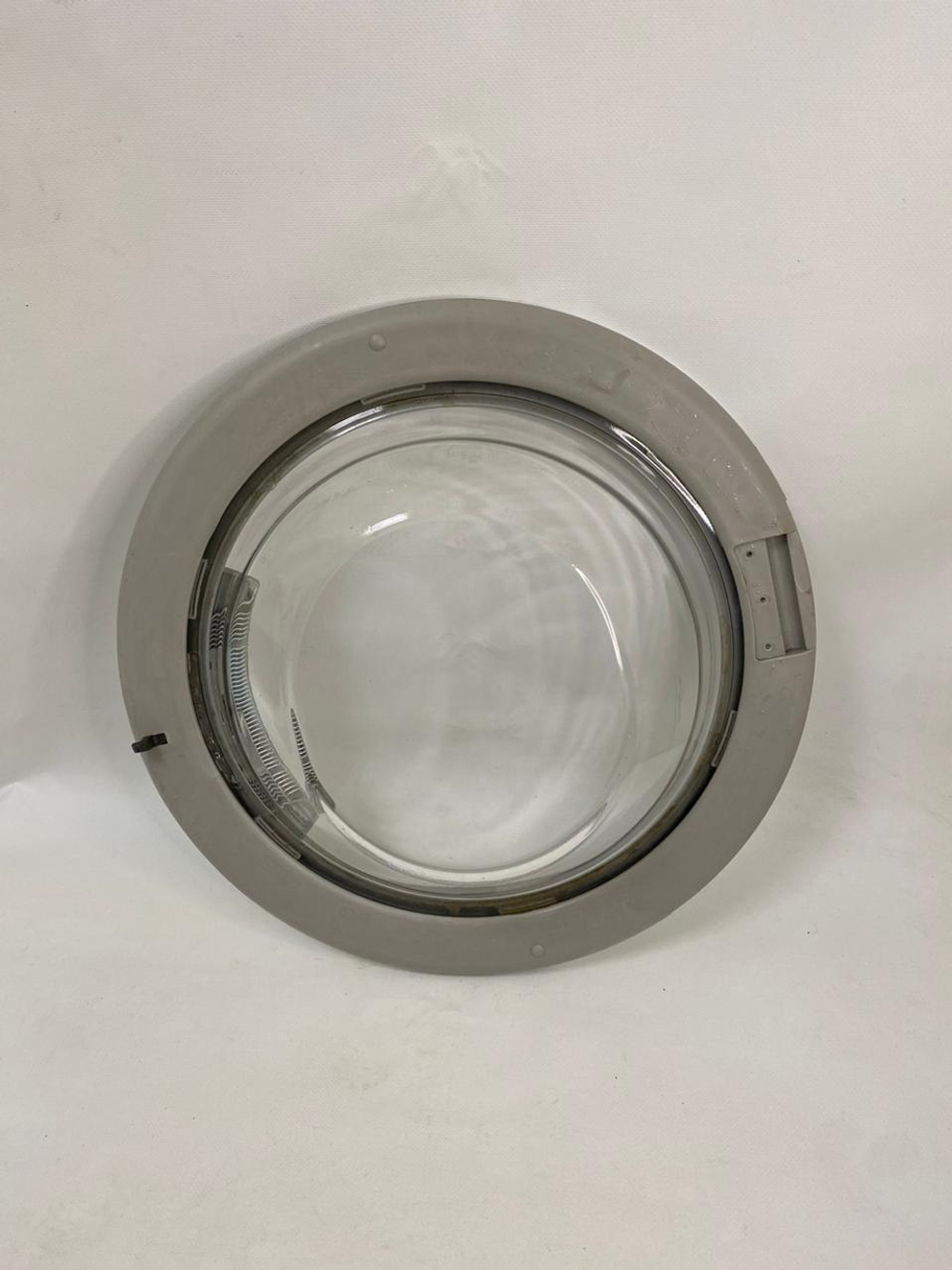 75 Люк в сборе для стиральной машины AEG Electrolux Zanussi 8072236030 б/у
