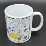 Кружка, ТМ Ларец, подарок тренеру, 330мл, 1шт