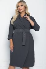 Платье Катарина (серое) П11159 LT Collection