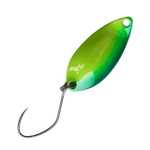 Блесна колеблющаяся FOREST Factor 25мм 1.8гр, цвет #10