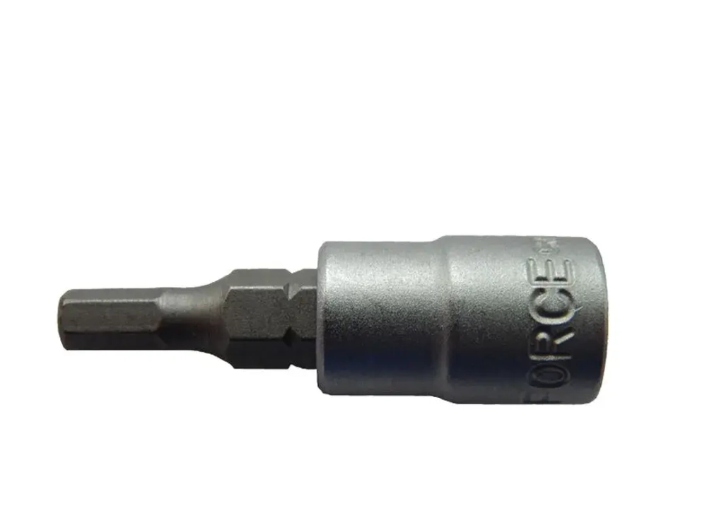 Головка бита 6-гранная Н3мм, 1/4'' RockForce##Rock FORCE RF-3243203