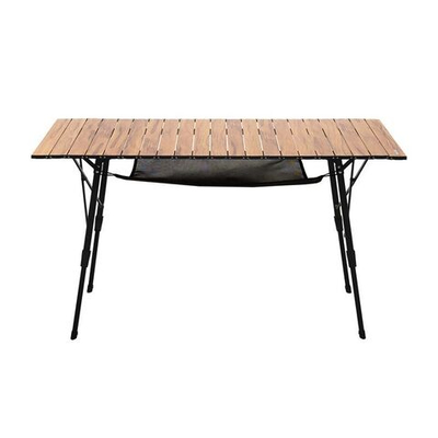 Стол складной Naturehike MW03 NH19Z003-D, цвет орех, 6927595798072