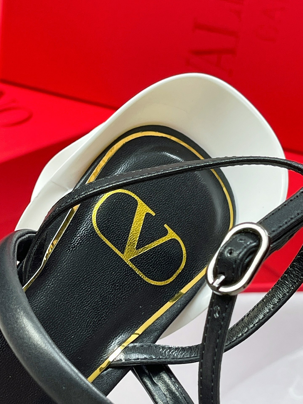Valentino Pump 10.5 cm
