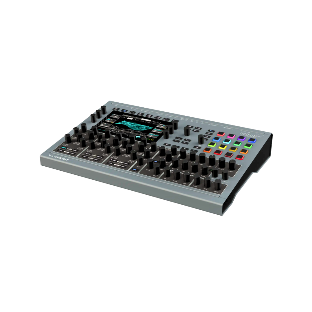 Waldorf Iridium MK2 Desktop