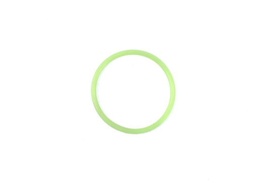 Кольцо уплотнительное (036-040-25) дв. ЯМЗ-5340,536 Газон NEXT, ПАЗ Vector зеленый силикон MVQ (ПТП64)