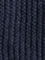 Шапка детская осенняя со снудом