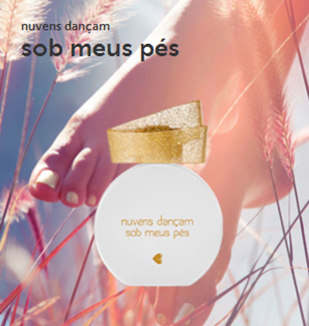 Quem Disse Berenice clouds dance under my feet (nuvens dancam sob meus pes)