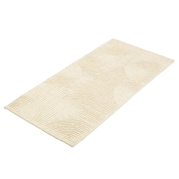 Ковер из шерсти Lucknow из коллекции Ethnic, 70x160см