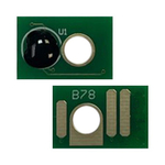 Чип для картриджа Ricoh MP C2503/C3503/C4503/C5503/C6003, IM C2500/C3500/C4500/C5500/C6000 cyan UNItech (Zhono)