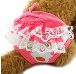 Трусы «Клубничка»