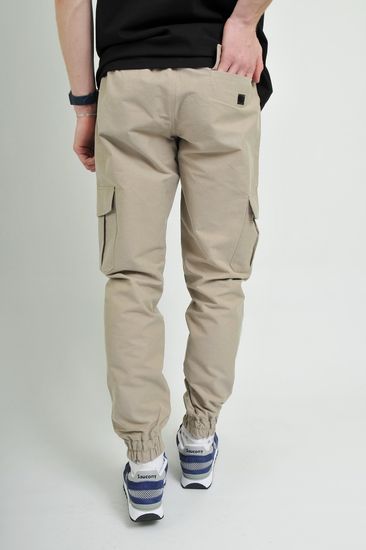 Брюки MARK Jogger Бежевый