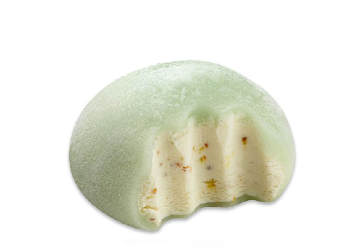 Мороженое Фисташка Mochi, 35г*8шт