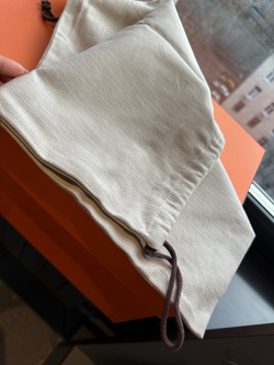 Сумка Hermes Birkin 30 Gold Togo