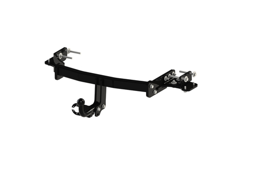 Фаркоп Sheriff для Kia Sorento Prime III (UM) 2015- (паспорт и сертификат в комплекте)(без электрики)арт.3877.12