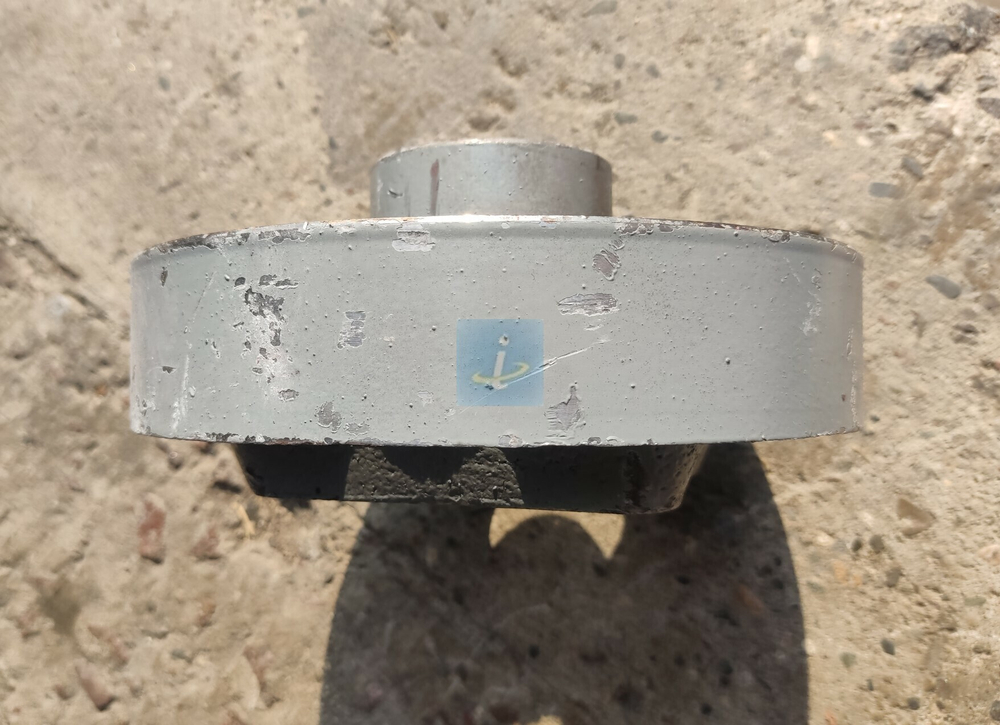 Шкив тормозной ДТ-75 79.36.221