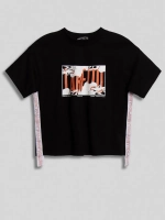 Спортивный костюм для мальчика с шортами школьный