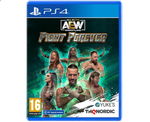 AEW: Fight Forever (PS4) Б/У